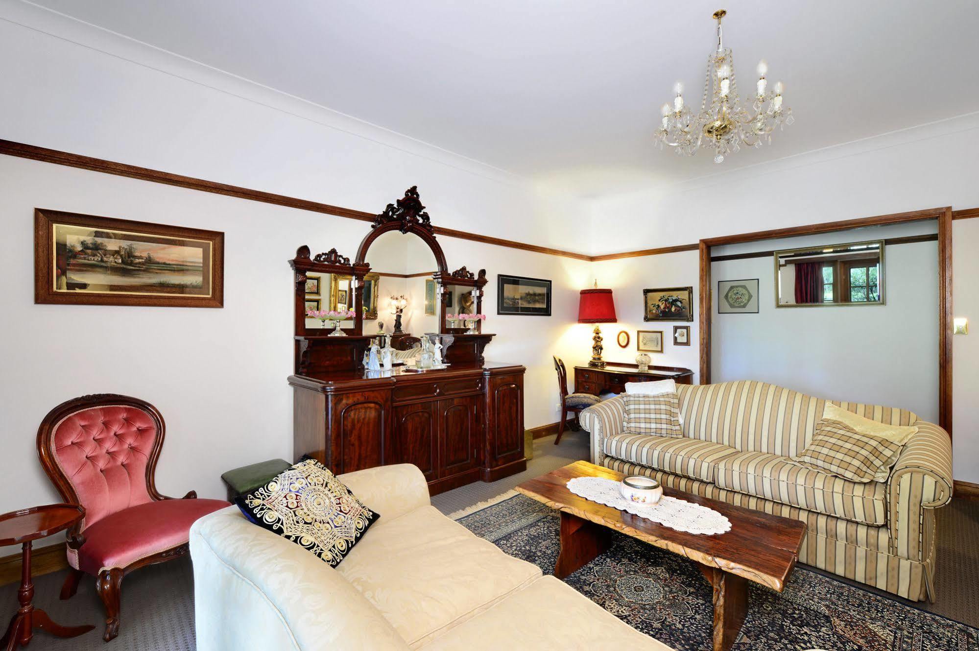 The Laurels B&B Кангару Вали Екстериор снимка