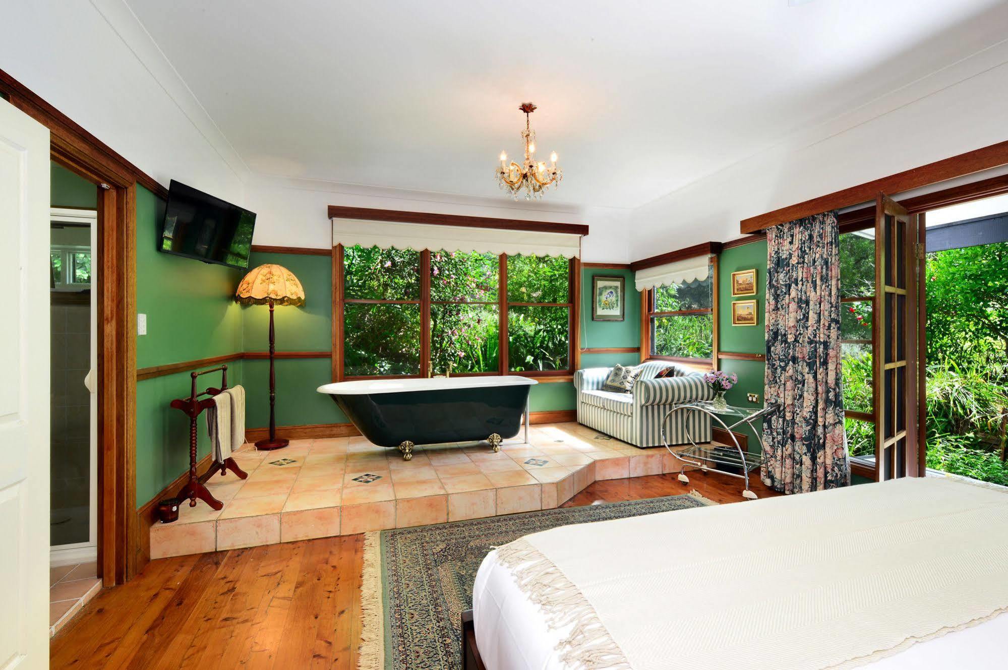 The Laurels B&B Кангару Вали Екстериор снимка