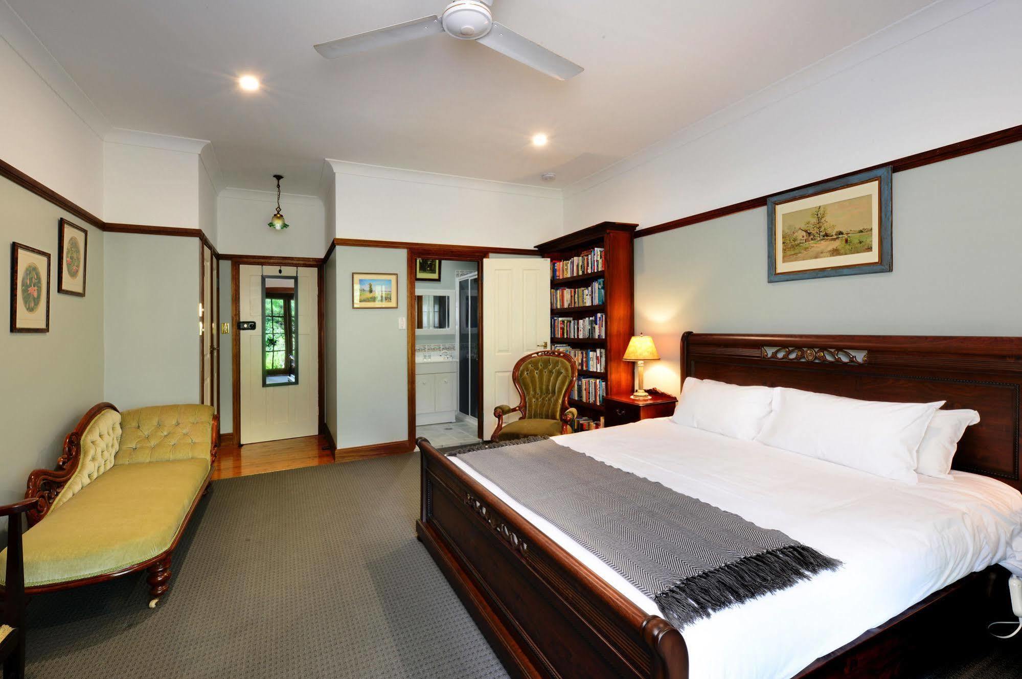 The Laurels B&B Кангару Вали Екстериор снимка