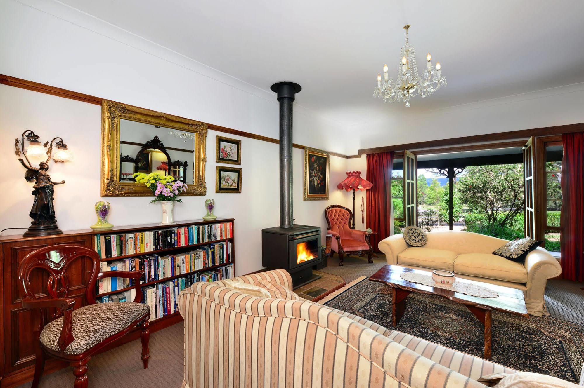 The Laurels B&B Кангару Вали Екстериор снимка